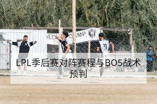 LPL季后赛对阵赛程与BO5战术预判